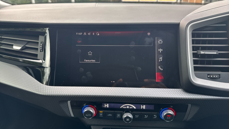 Audi A1 25 TFSI Sport 5dr S Tronic Petrol Hatchback